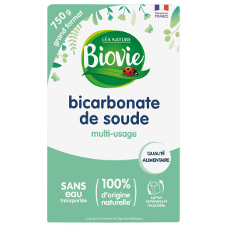 Bicarbonate de Soude Multi-Usage Naturel BIOVIE
