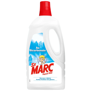 Nettoyant Ménager Multi-Usages Bicarbonate ST MARC
