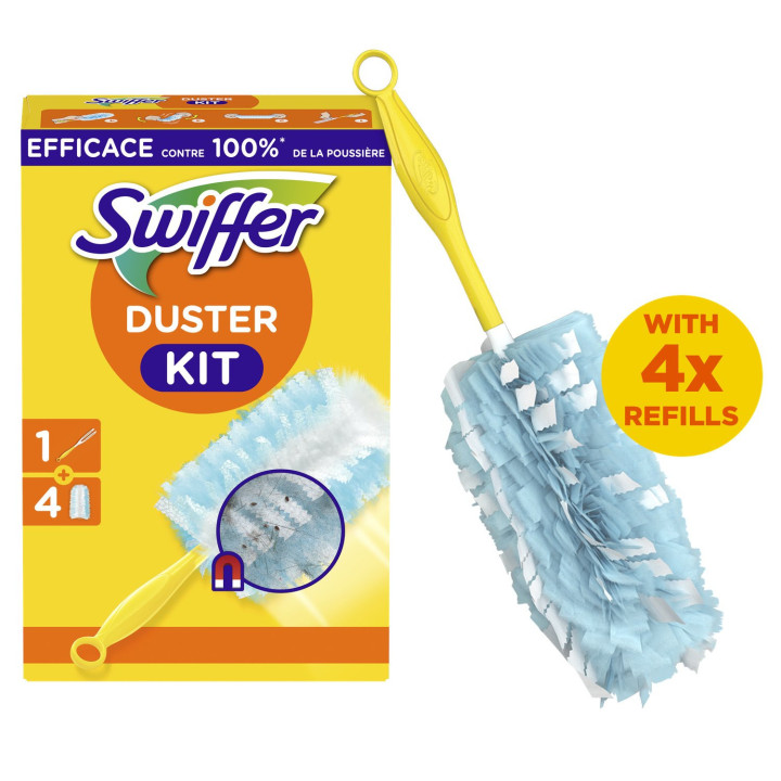 Plumeau Anti-Poussière SWIFFER