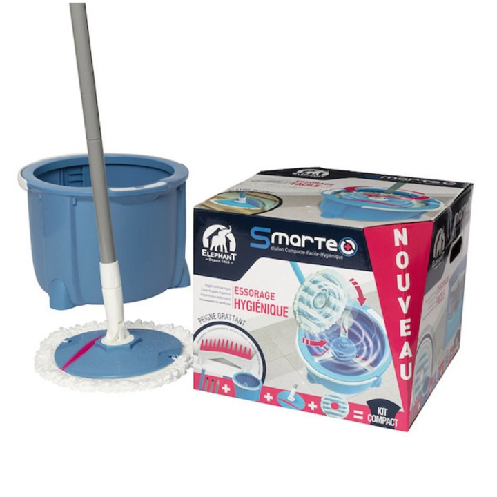 Kit nettoyage Smarteo ELEPHANT