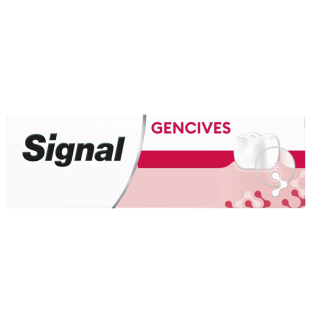 Dentifrice Soin Gencives Signal