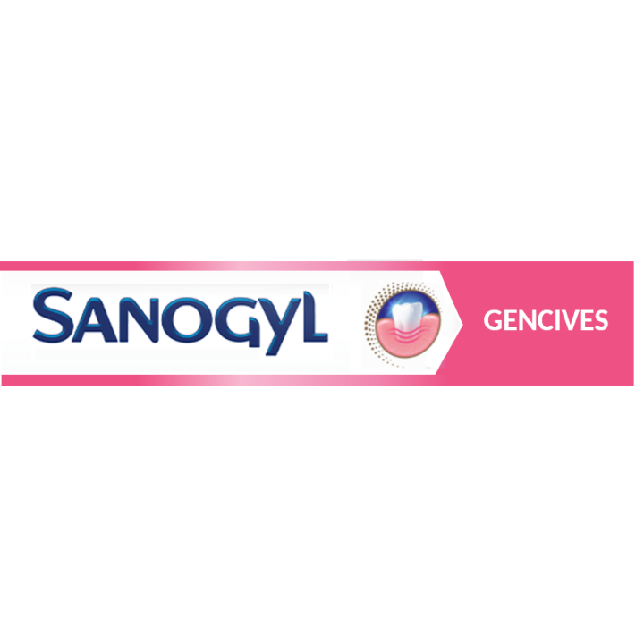 Dentifrice Soin Gencives Sanogyl