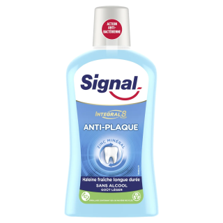 Bain de Bouche Integral 8 Anti-Plaque SIGNAL