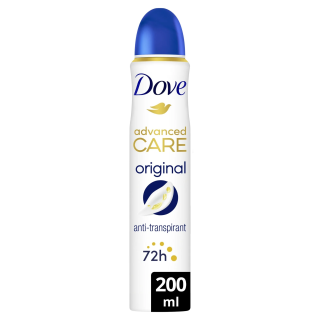 Déodorant spray Anti-Transpirant Original 48h Advanced Care DOVE