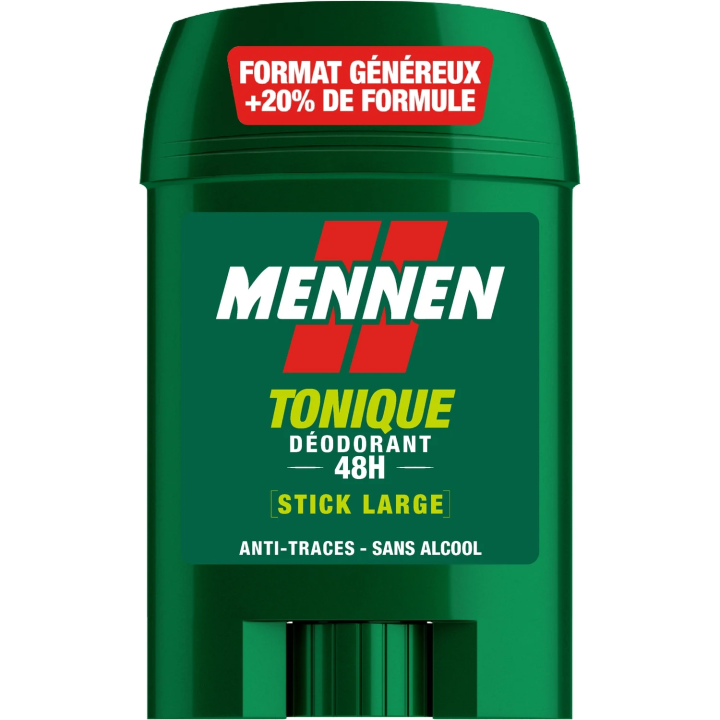 Déodorant stick homme Tonique MENNEN