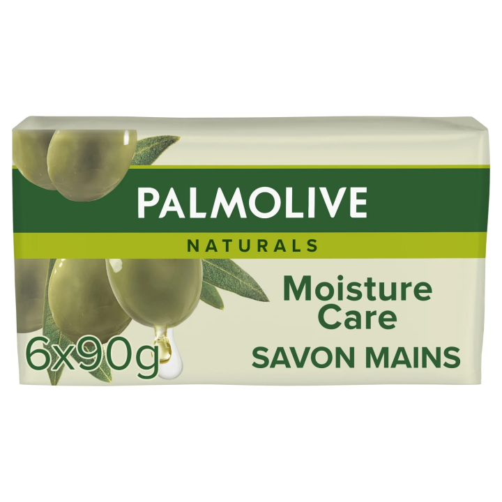 Savon Solide extrait d'olive PALMOLIVE