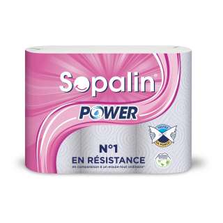 Essuie-Tout Power SOPALIN