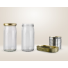 Conserves et bocaux